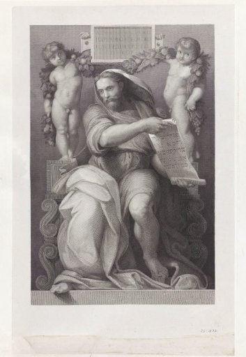 Prophet Isaiah