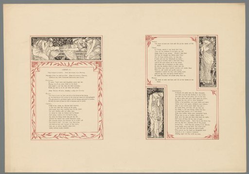 Weeping Women at the Body of Hector