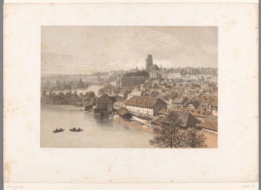 View of Bern