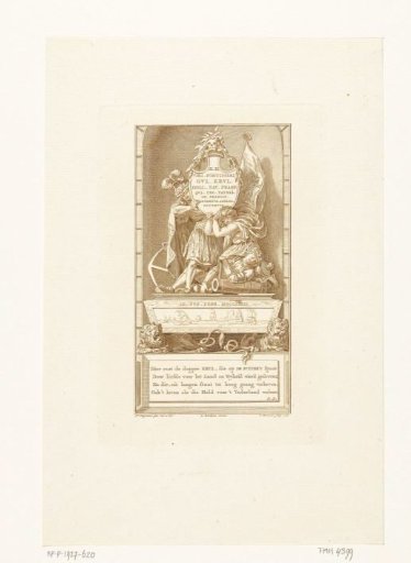 Monument to Admiral Willem Krul