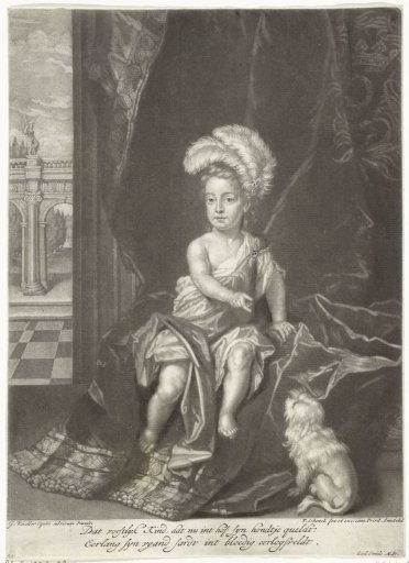Portrait of William of Gloucester