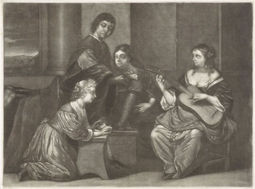 A musical company