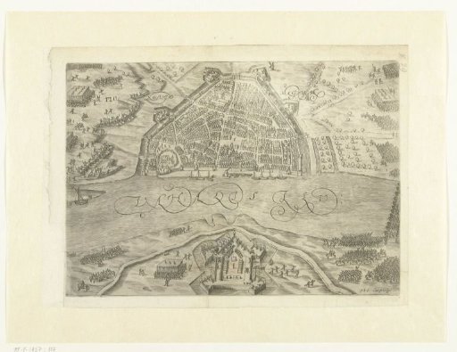 Siege of Nijmegen, 1591