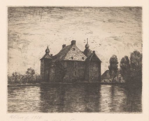 Castle De Cannenburgh