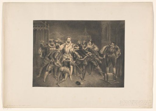 Murder of Hendrik van Guise