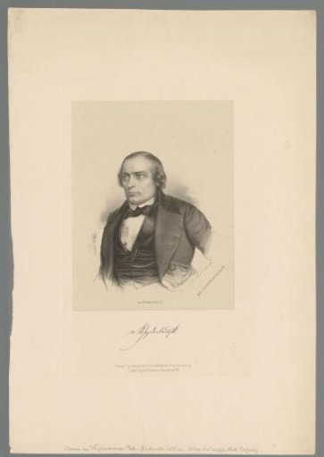 Portrait of Oskar von Wydenbrugk