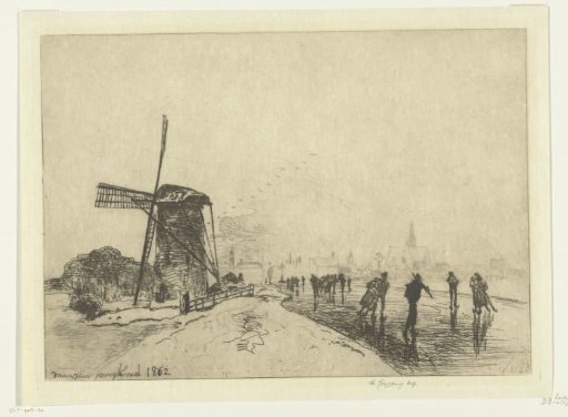 View of Maassluis
