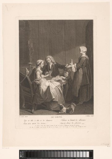 Company at Table