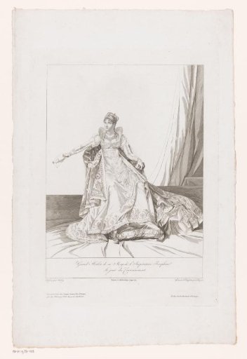 Portrait of Josephine