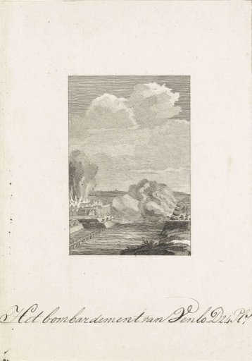 Bombardment of Venlo, 1793
