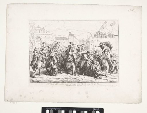 The Rape of the Sabine Women
