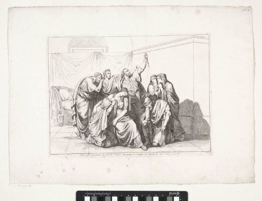 Suicide of Lucretia