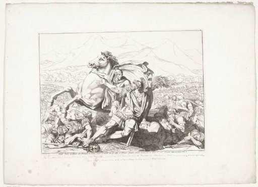 The Death of Lucius Aemilius Paulus I
