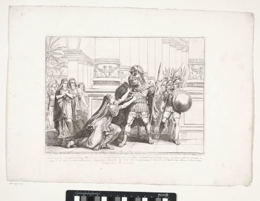 Masinissa and Sophonisba