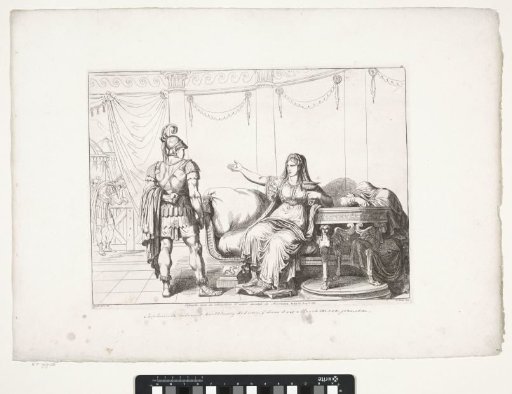 Sophonisba Drinks Poison