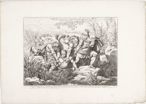 Gaius Marius Found in the Marsh