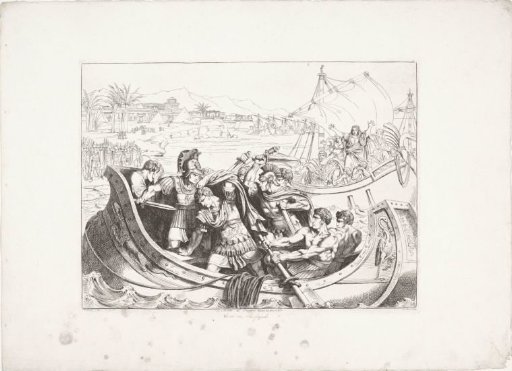 The Murder of Pompey