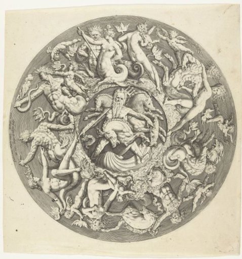 The Kingdom of Neptune
