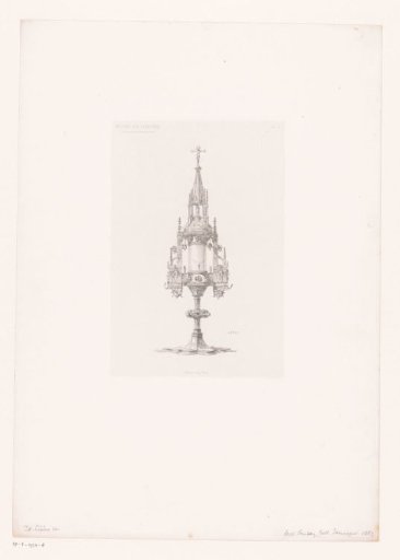 Gothic reliquary