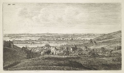 Village in a Valley
