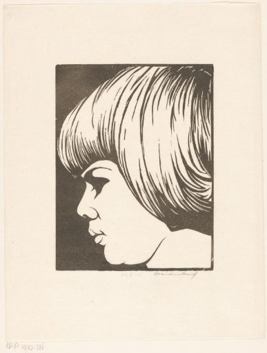 Head of a Child