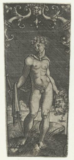 David with the Head of Goliath