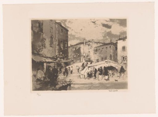 View of Venice
