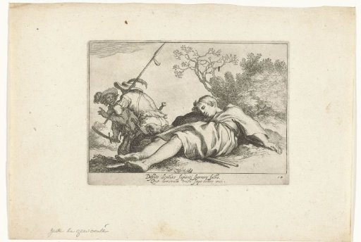 Shepherd and murderers
