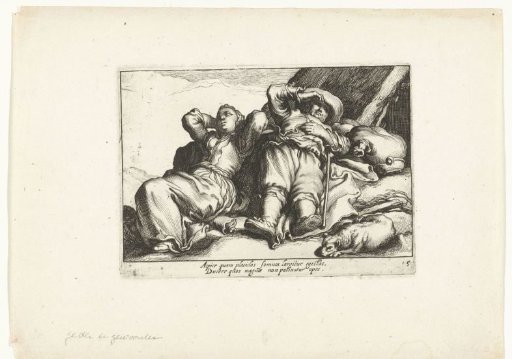 Two Sleepers