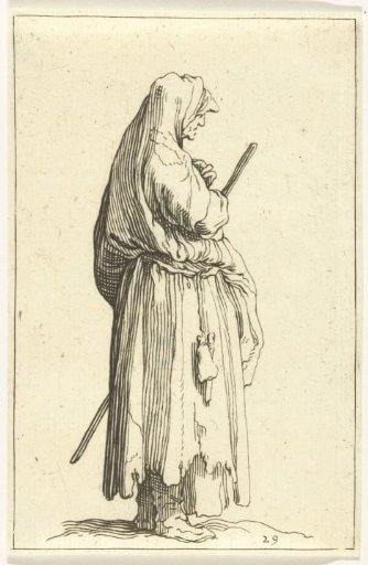 Old woman