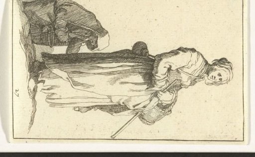 Two peasant women