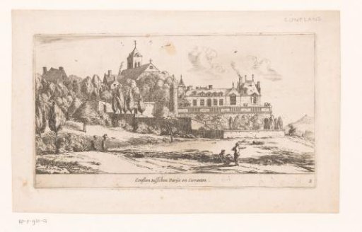 View of Conflans
