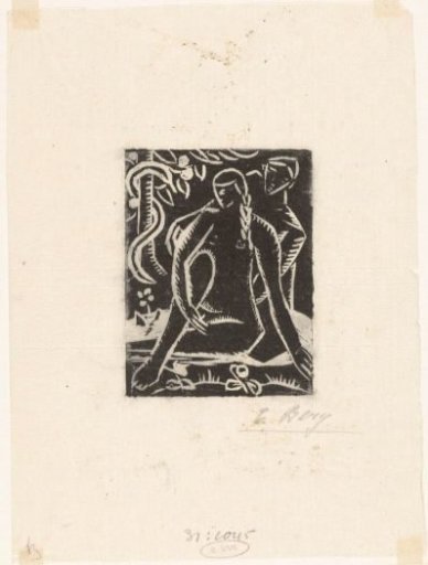 Adam and Eve