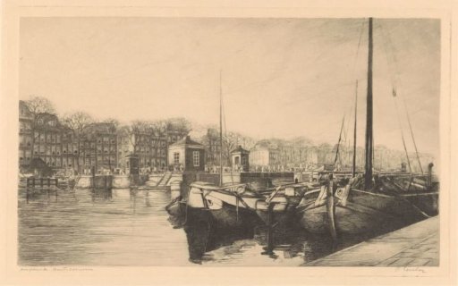 Amstel Locks
