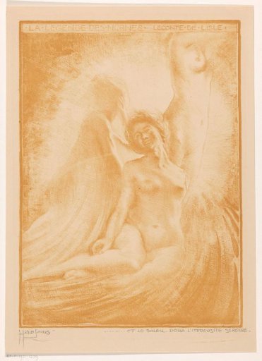 Three Nude Norns