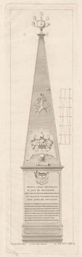 Monument for Johannes van Miggrode