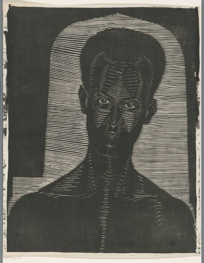 Portrait of an Unknown Man