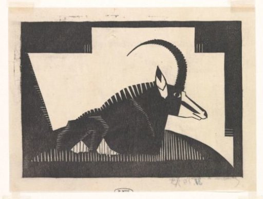 Sable antelope