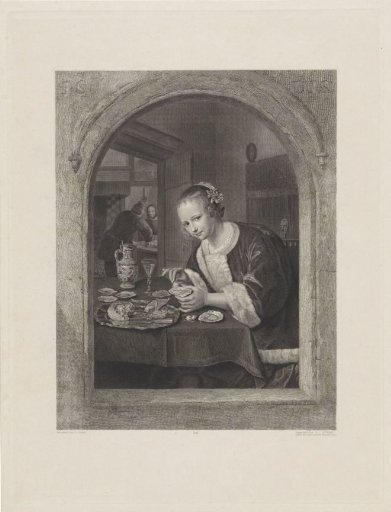 The little oyster