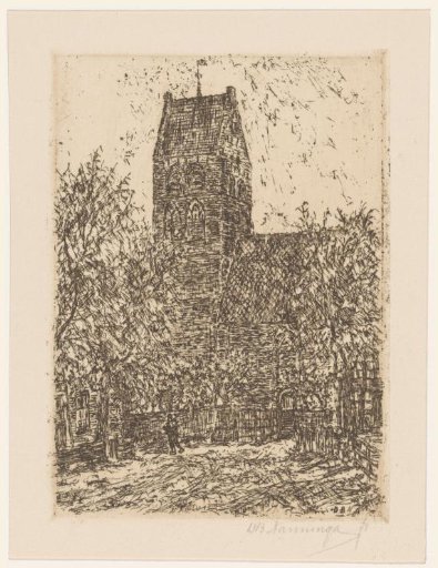 Village church