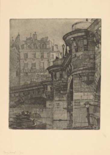 Pont Neuf in Paris