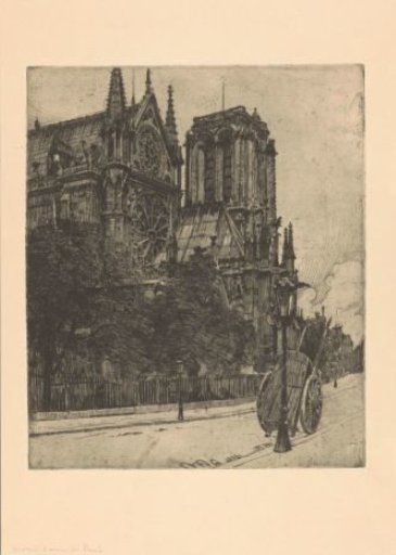 Notre-Dame of Paris