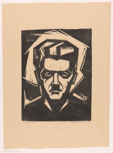 Self-portrait