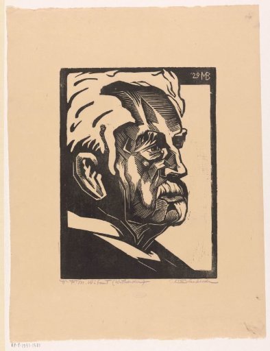 Portrait of Florentinus Marinus Wibaut