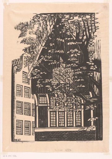 Beguinage in Amsterdam