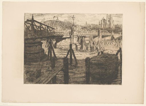 Bridges over the Meuse
