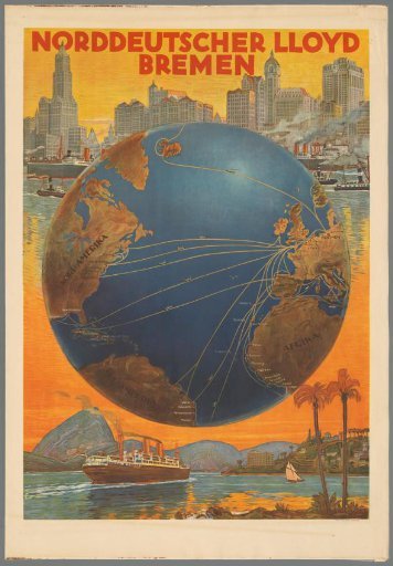 Norddeutscher Lloyd Bremen