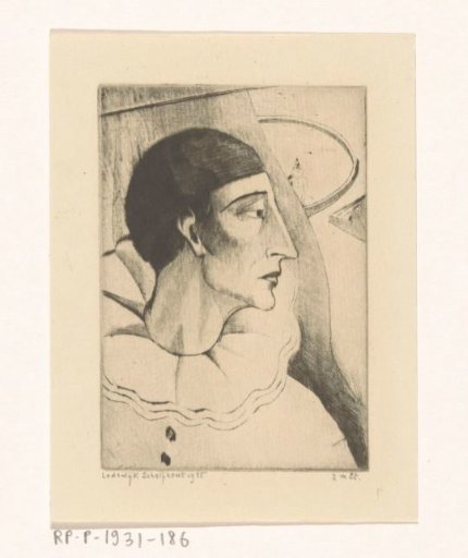 Pierrot IV