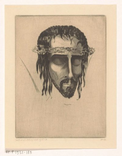 Head of Christ