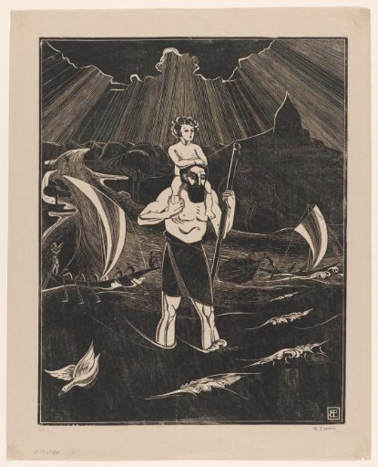Saint Christopher
